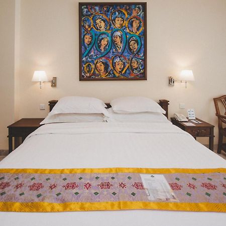 Hotel Kumala Pantai Legian Εξωτερικό φωτογραφία