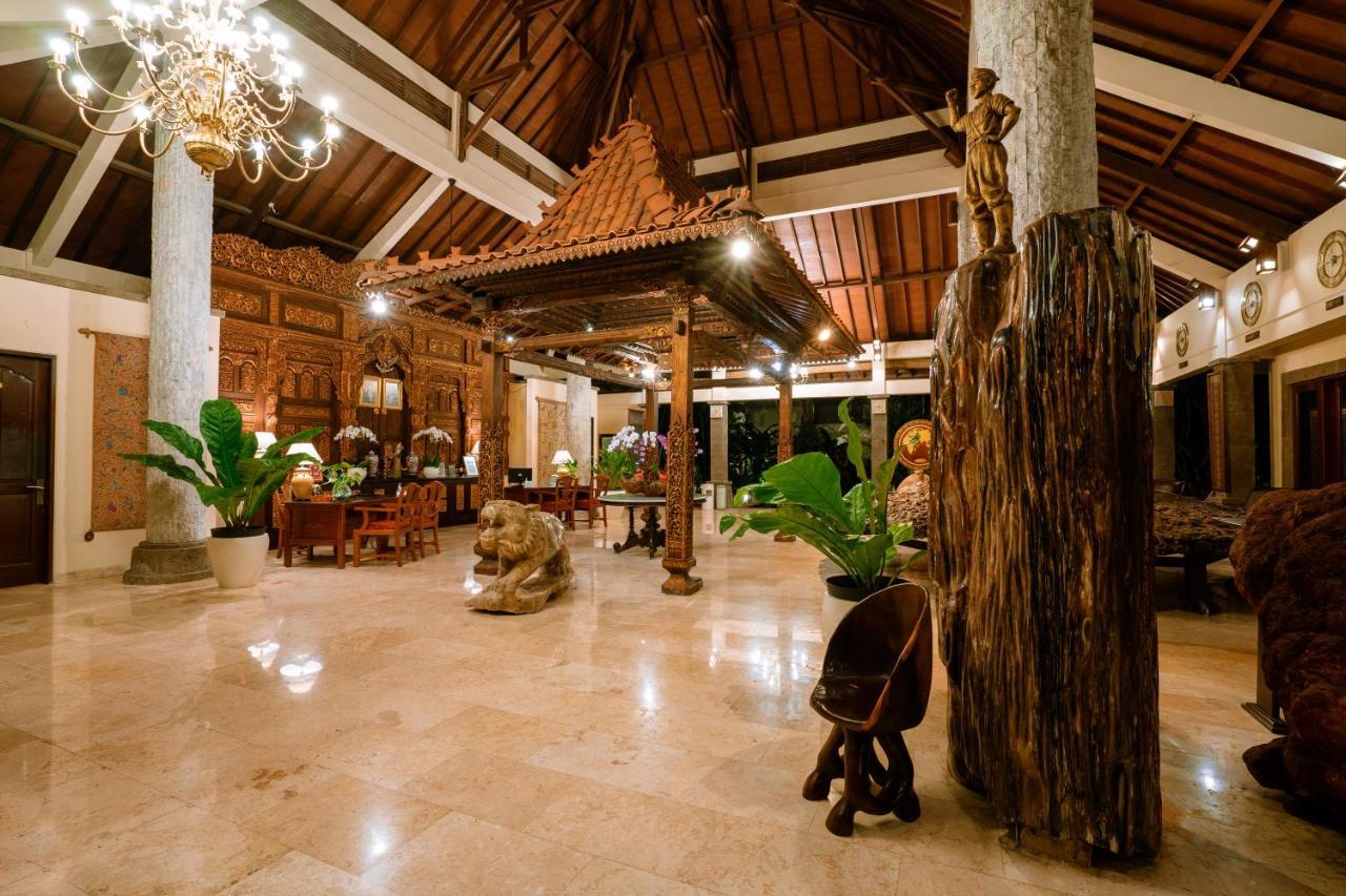 Hotel Kumala Pantai Legian Εξωτερικό φωτογραφία