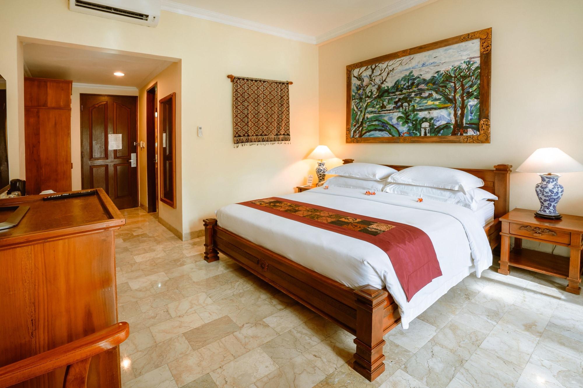 Hotel Kumala Pantai Legian Εξωτερικό φωτογραφία