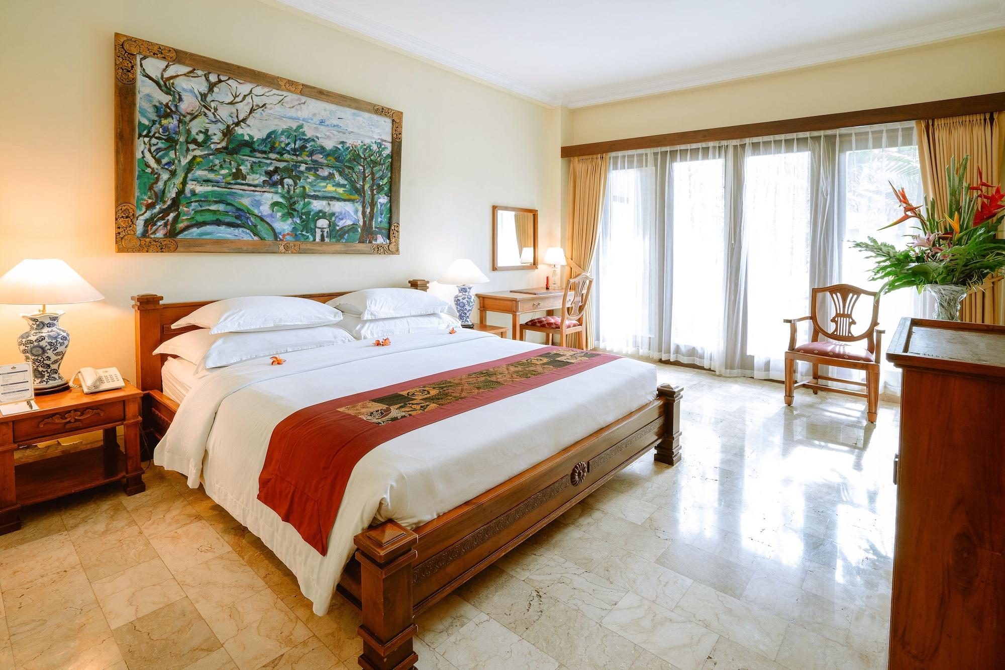 Hotel Kumala Pantai Legian Εξωτερικό φωτογραφία