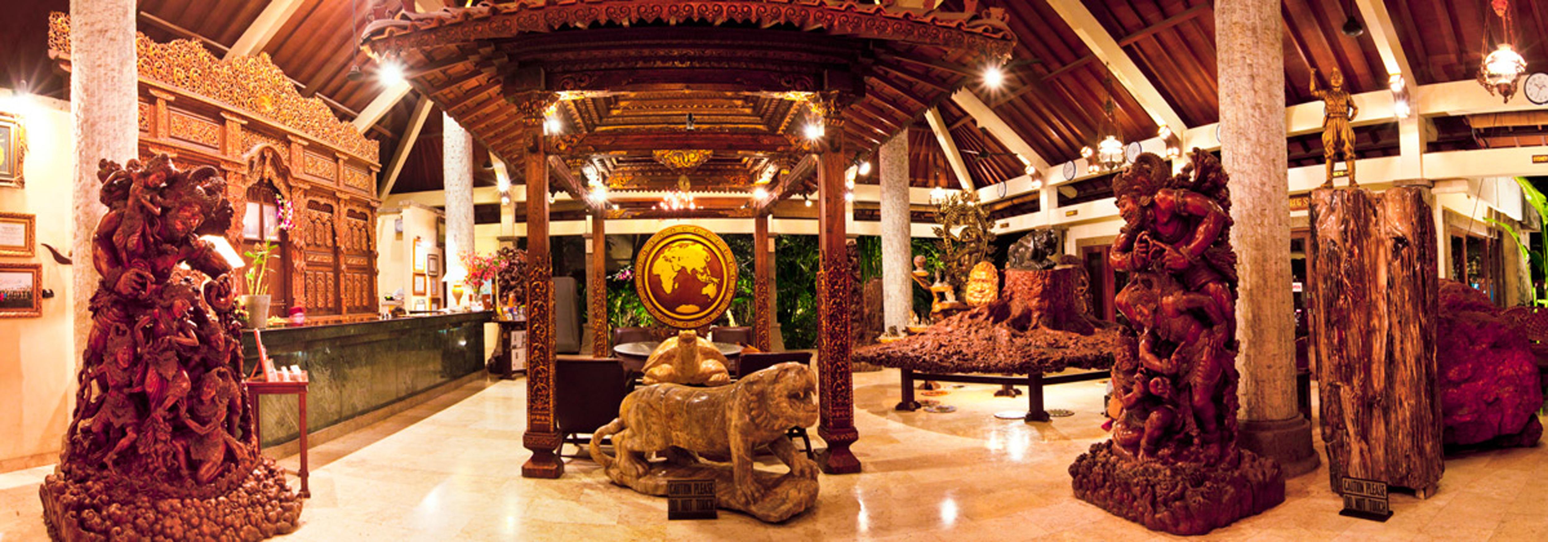 Hotel Kumala Pantai Legian Εξωτερικό φωτογραφία