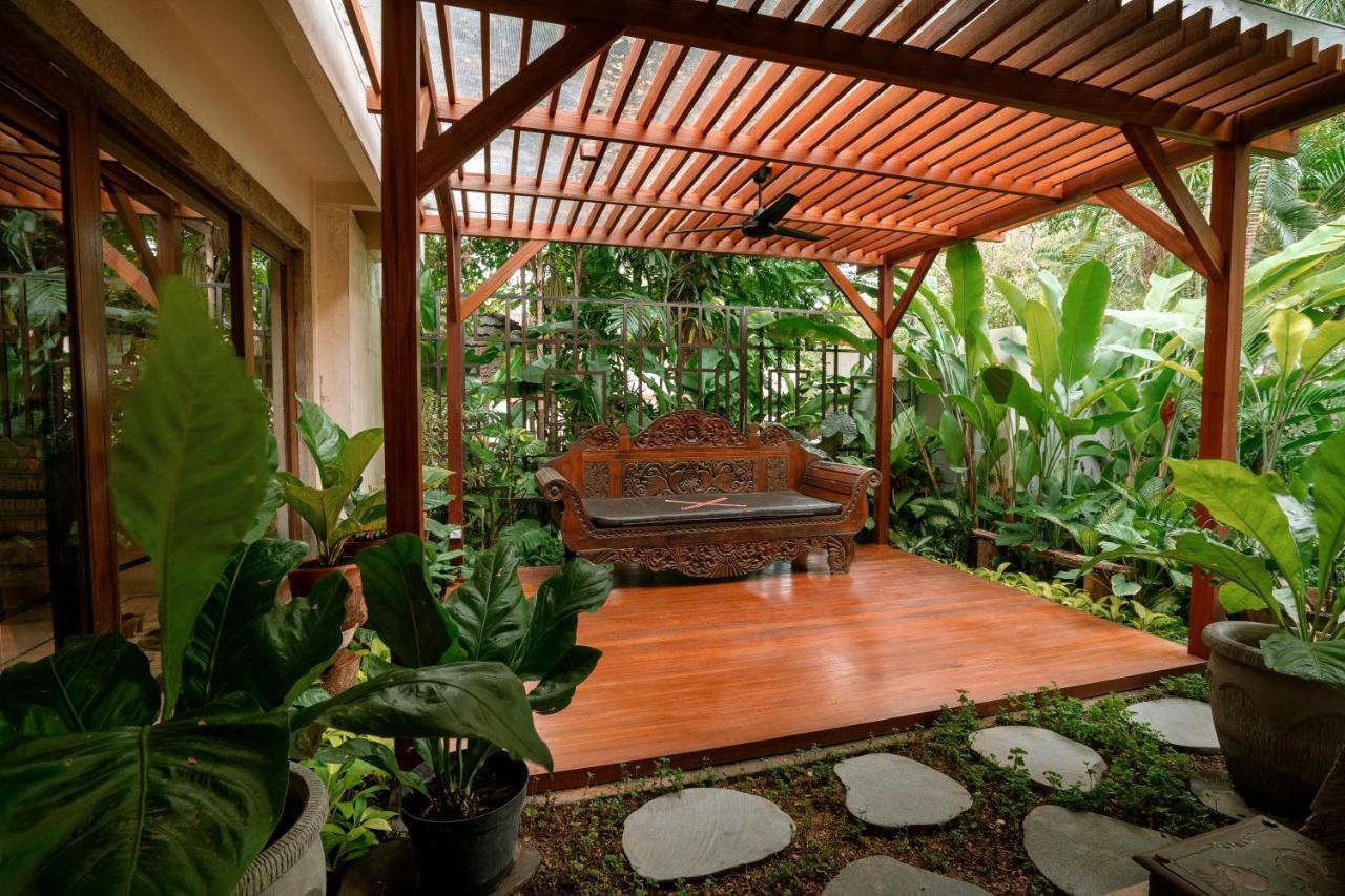 Hotel Kumala Pantai Legian Εξωτερικό φωτογραφία