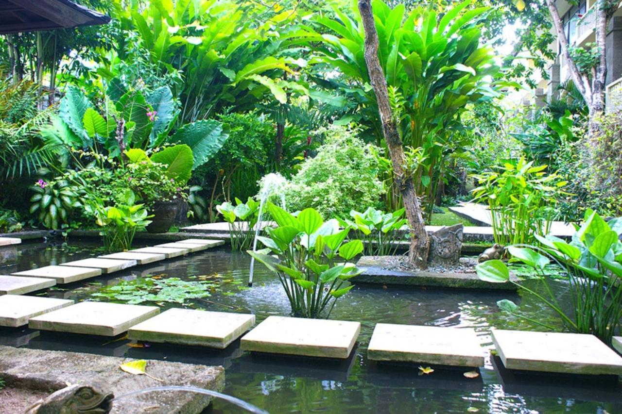 Hotel Kumala Pantai Legian Εξωτερικό φωτογραφία