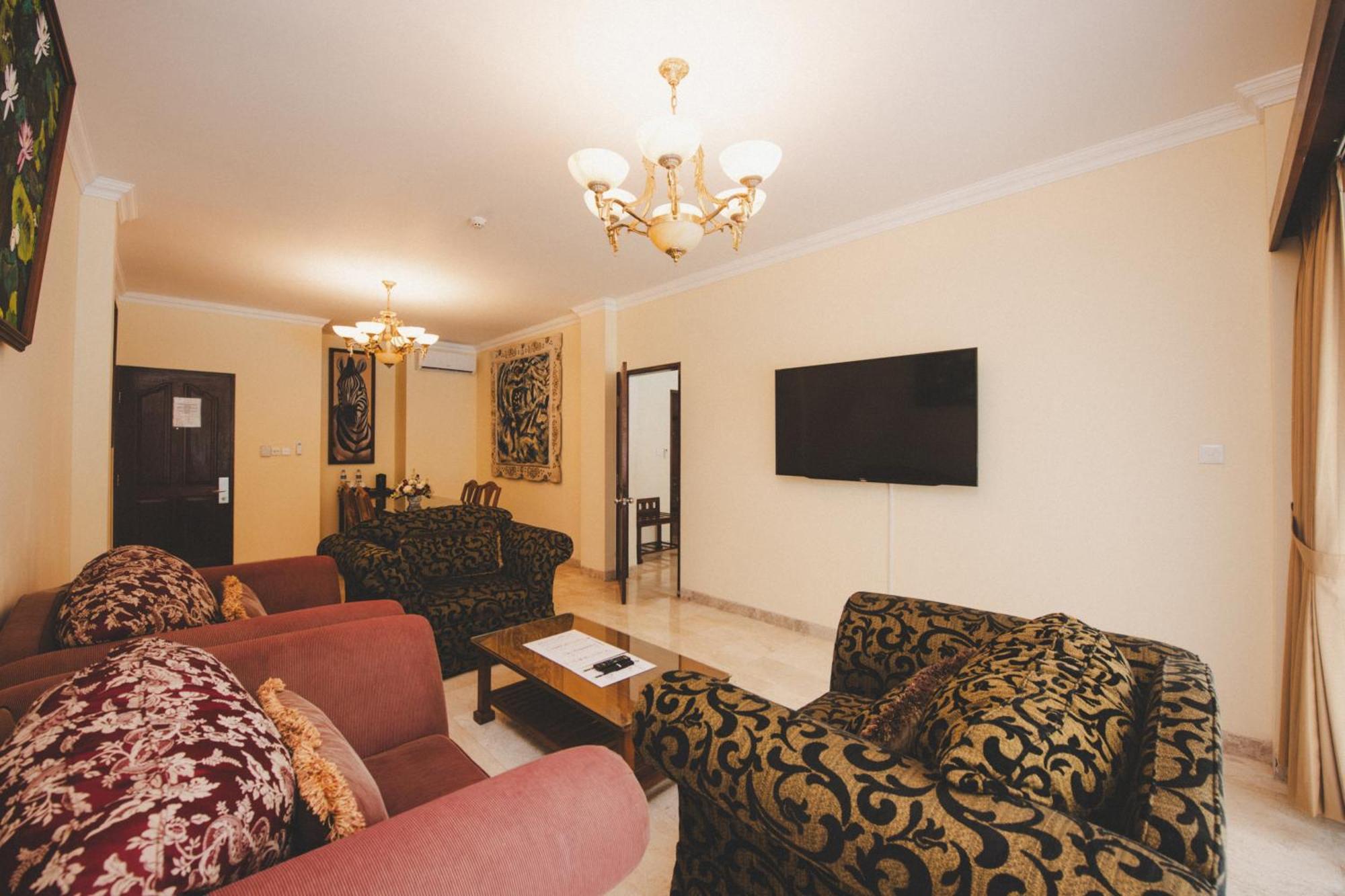 Hotel Kumala Pantai Legian Εξωτερικό φωτογραφία