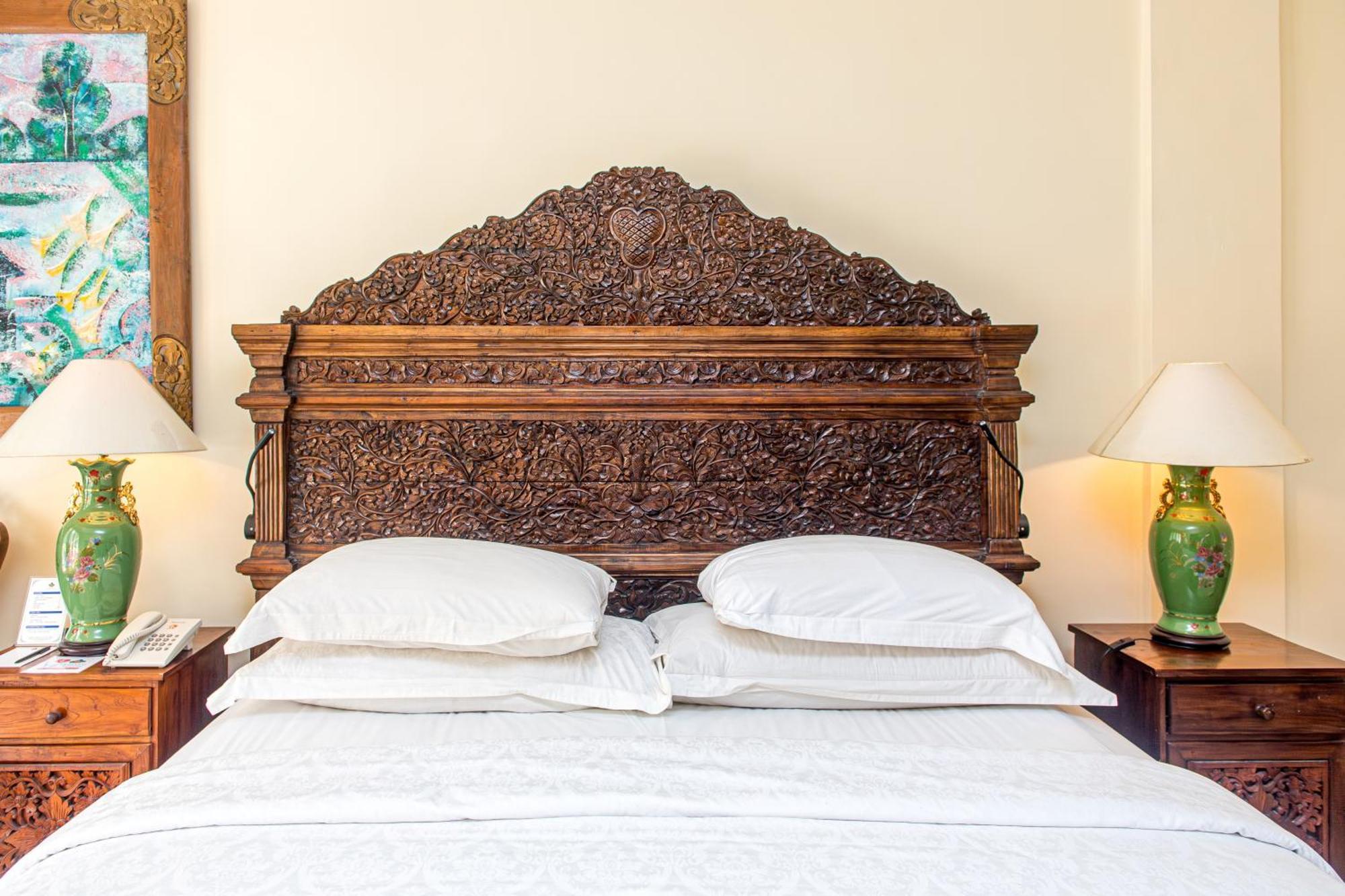 Hotel Kumala Pantai Legian Εξωτερικό φωτογραφία