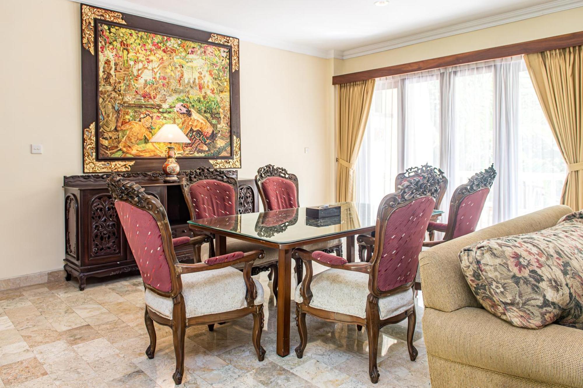 Hotel Kumala Pantai Legian Εξωτερικό φωτογραφία