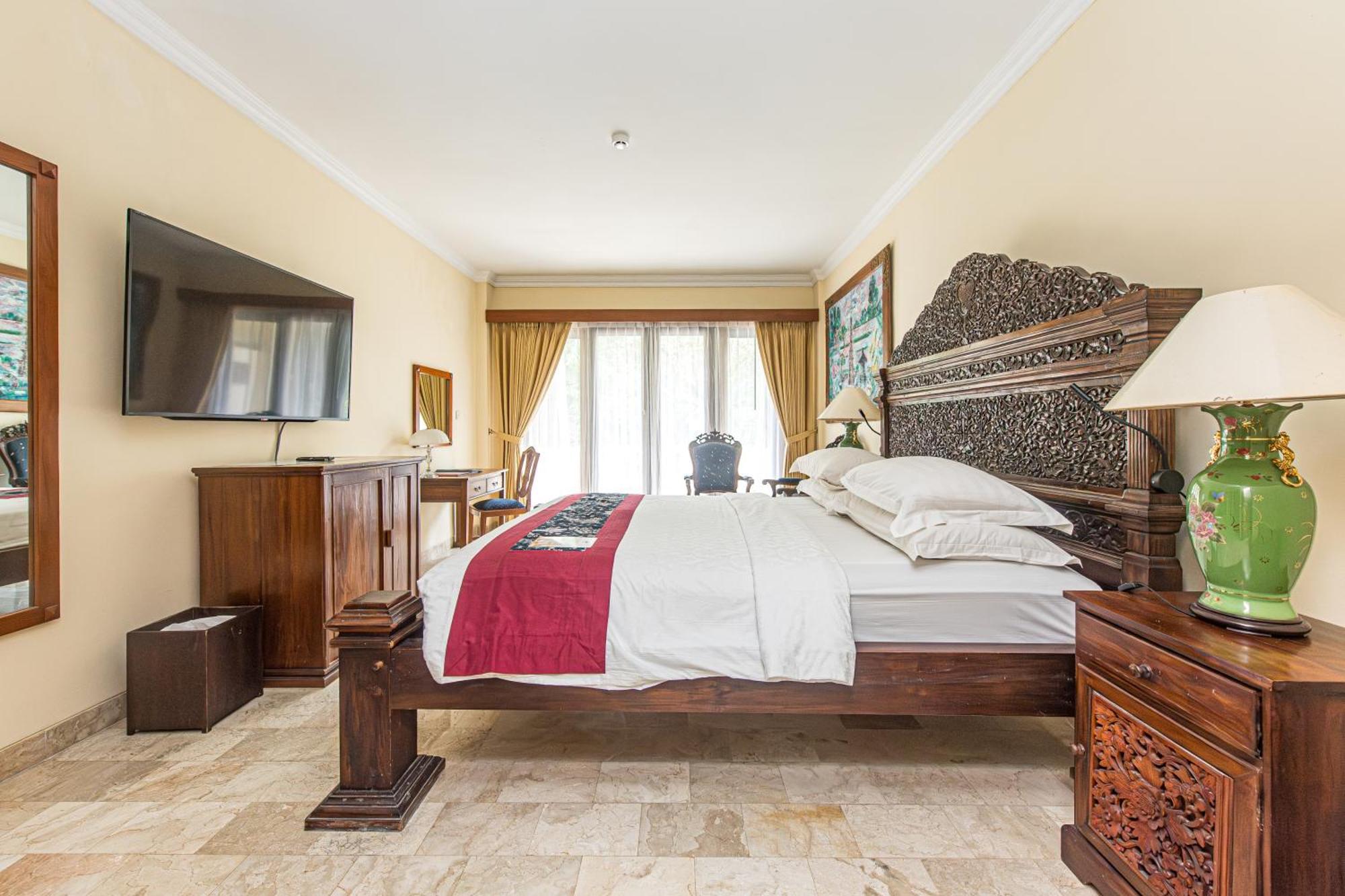 Hotel Kumala Pantai Legian Εξωτερικό φωτογραφία